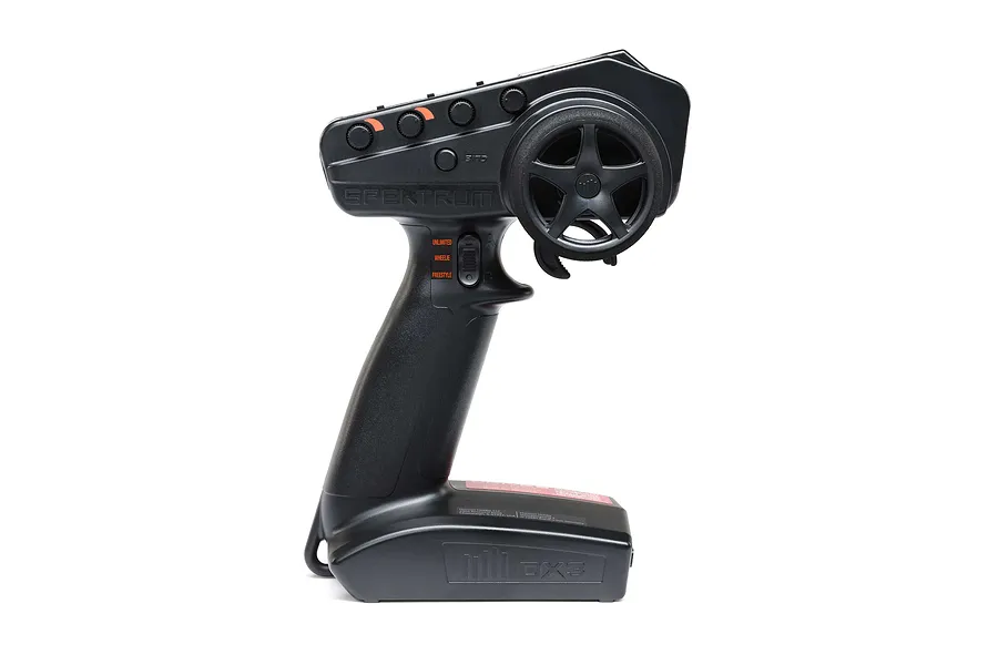 Spektrum DX3 SMART DSMR LMT 2.0 Transmitter Only image 152306