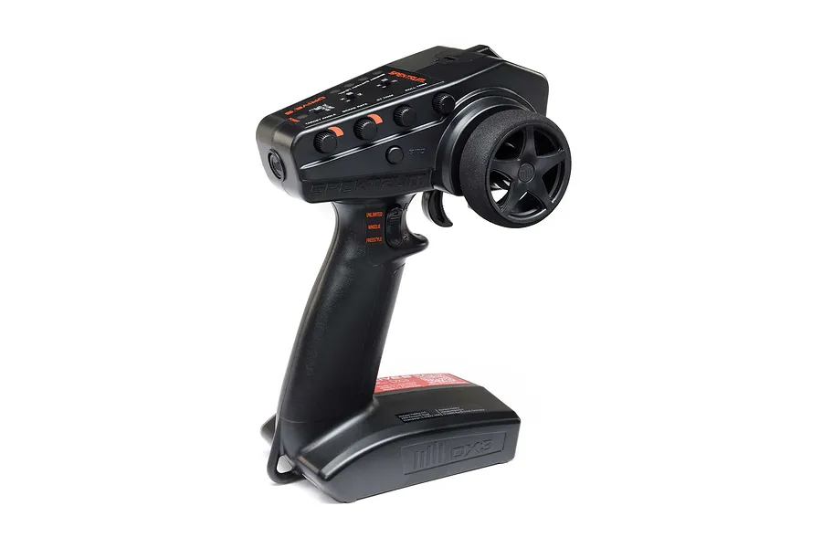Spektrum DX3 SMART DSMR LMT 2.0 Transmitter Only image 152307