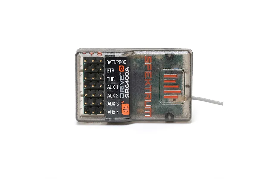 Spektrum DRIVE Receiver image 152314