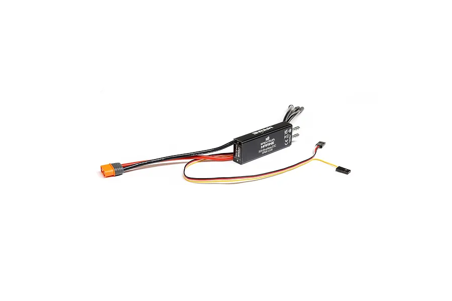 Spektrum Firma 50A Marine ESC image 152317