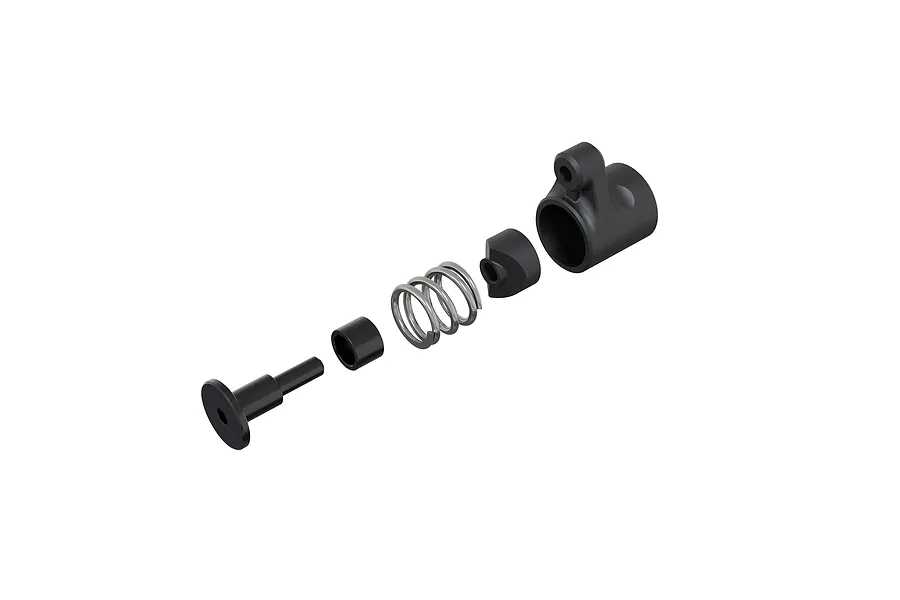 ARRMA 20T V3 Servo Horn with Servo Saver image 152323