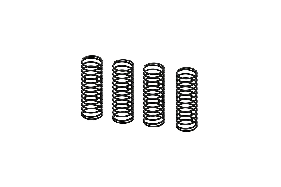 ARRMA 0.45N/mm (2.57lb/in) Shock Springs 4Pcs image 152326