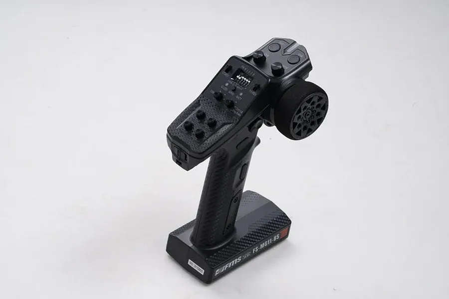 FMS MG11 2.4Ghz Transmitter image 1