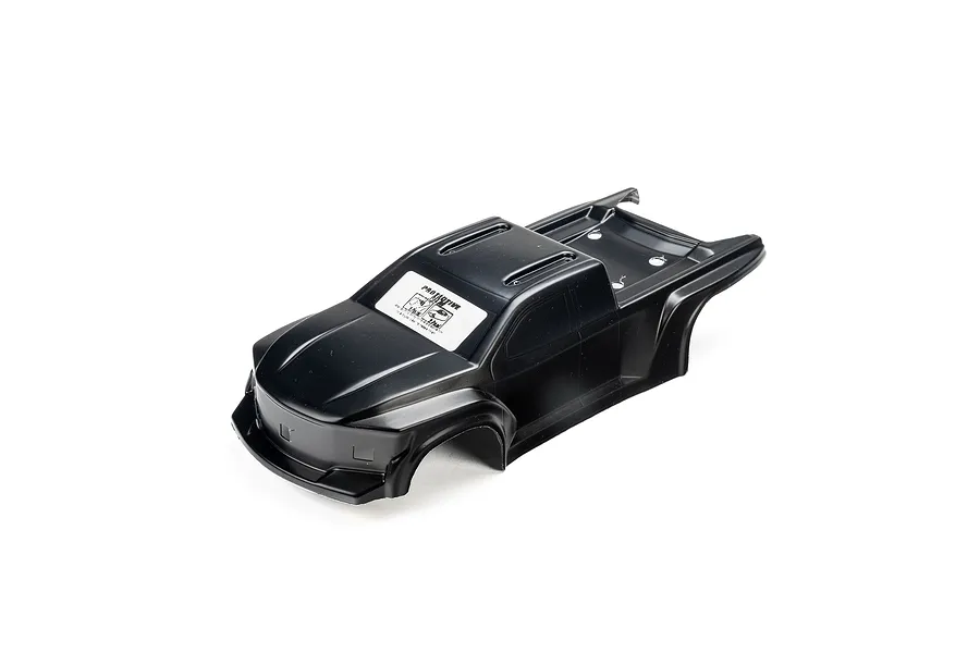 Pro-Line 1/16 Brute Painted Body Shell - Black image 152399