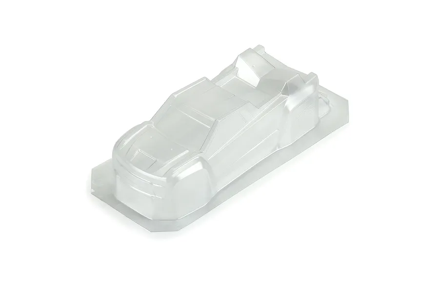 Pro-Line 1/18 Axis ST Unpainted Body Shell - Clear image 152432