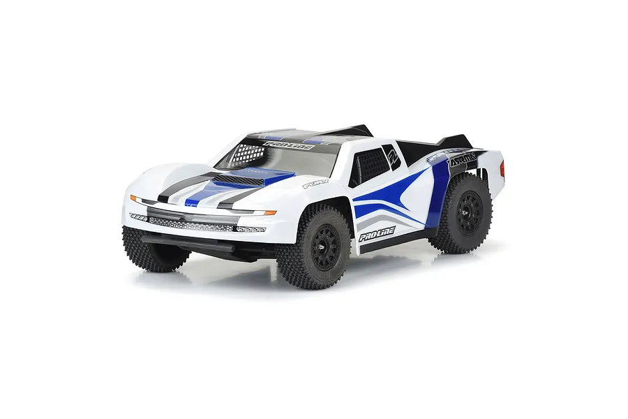 Pro-Line 1/10 Sector Fury Unpainted Body Shell - Clear image 152463