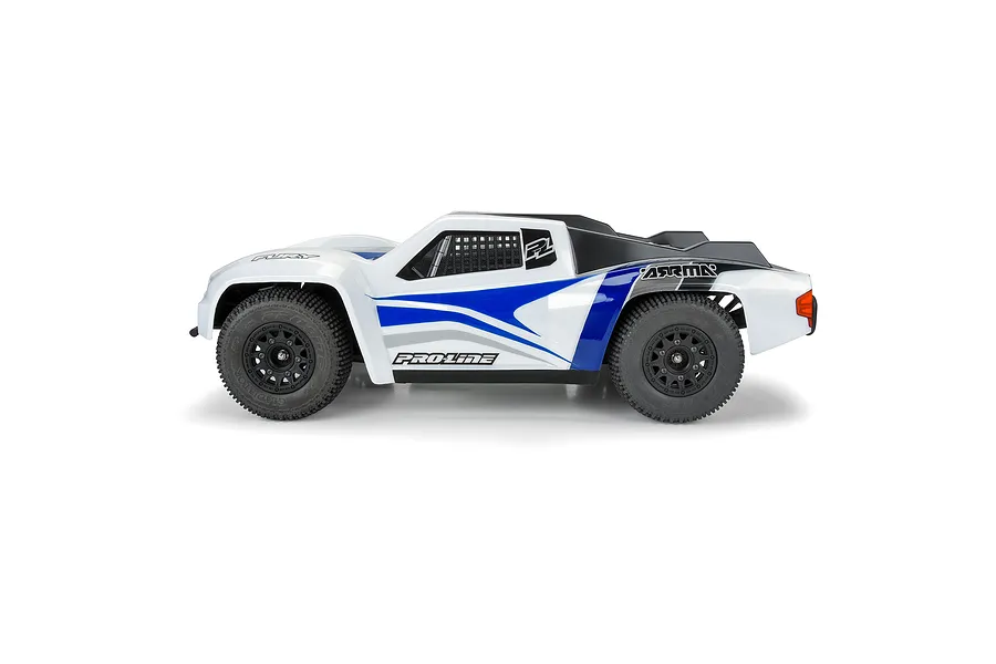 Pro-Line 1/10 Sector Fury Unpainted Body Shell - Clear image 152464