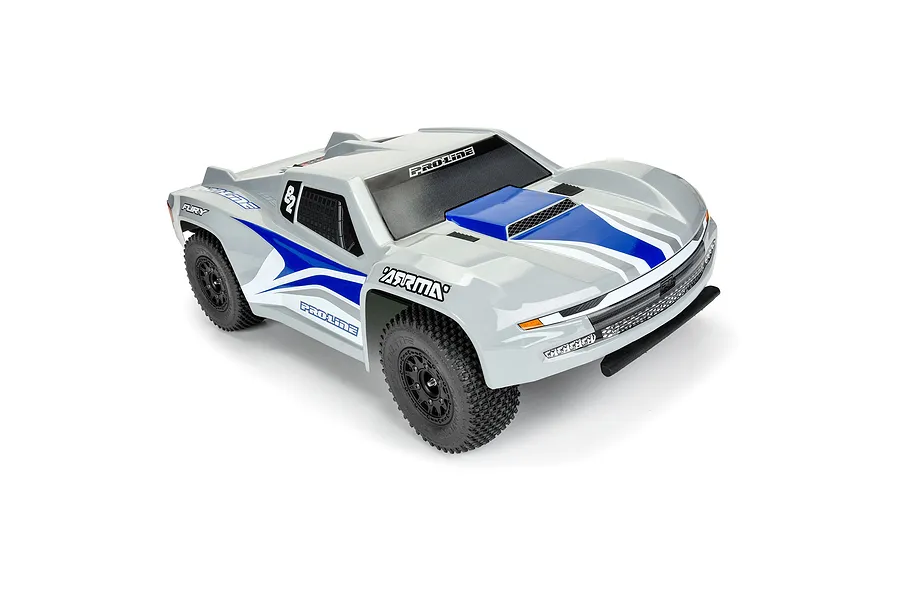 Pro-Line 1/10 Sector Fury Tough Painted Body Shell - Stone Grey image 152474