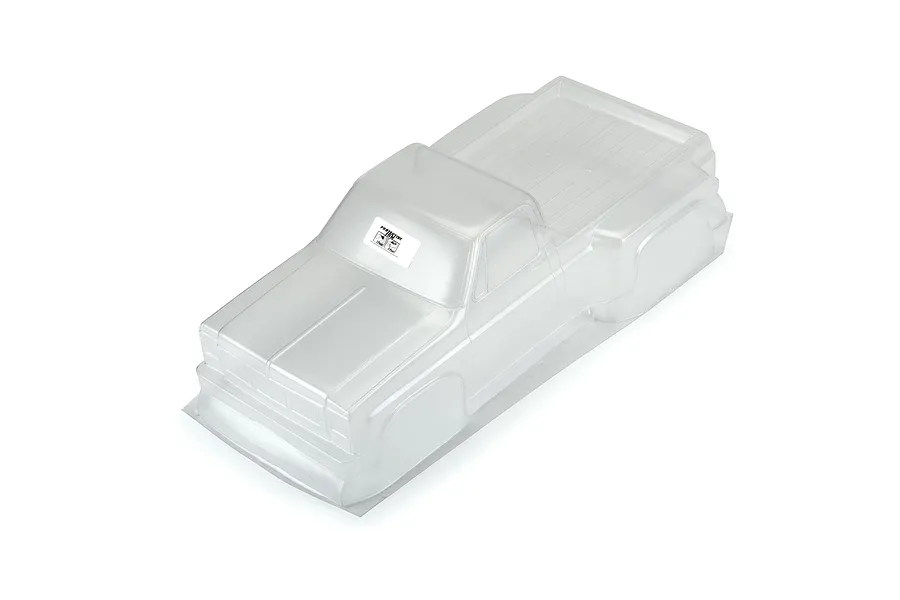 Pro-Line 1/10 1973 GMC Sierra 3500 Unpainted Body Shell - Clear image 152491