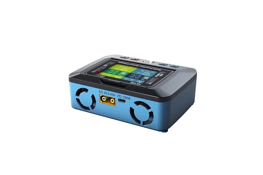 SkyRC D8neo Multi-Function DC Smart Charger image 152502