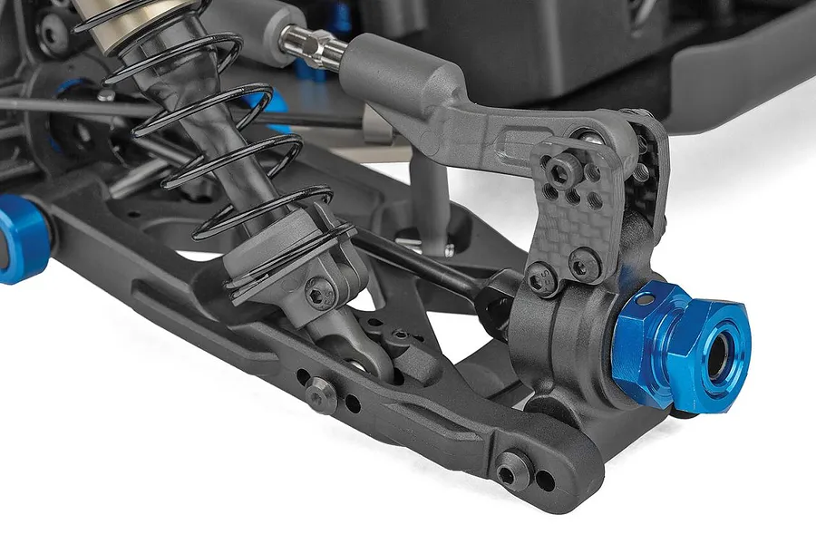 Team Associated RC8B4.2 Team Kit RC Buggy Nitro 4WD 1/8 Scale Kit image 152507