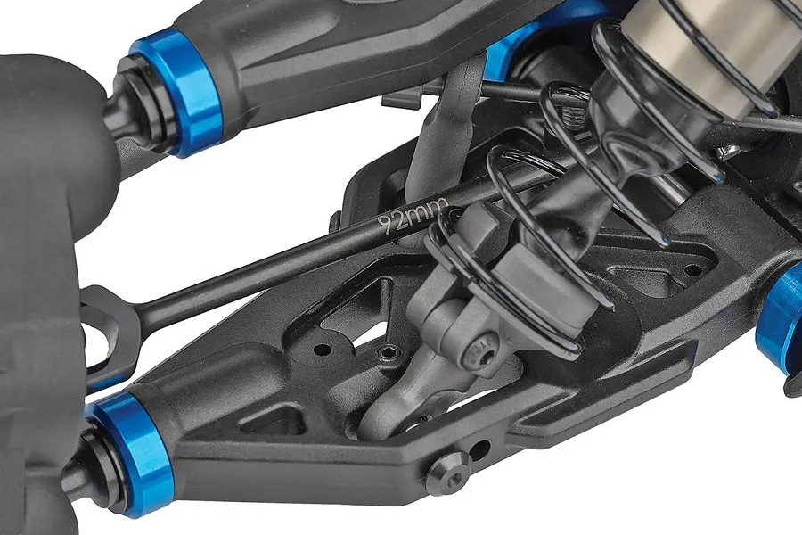 Team Associated RC8B4.2 Team Kit RC Buggy Nitro 4WD 1/8 Scale Kit image 152513