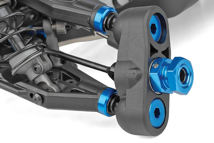 Team Associated RC8B4.2 Team Kit RC Buggy Nitro 4WD 1/8 Scale Kit image 152514