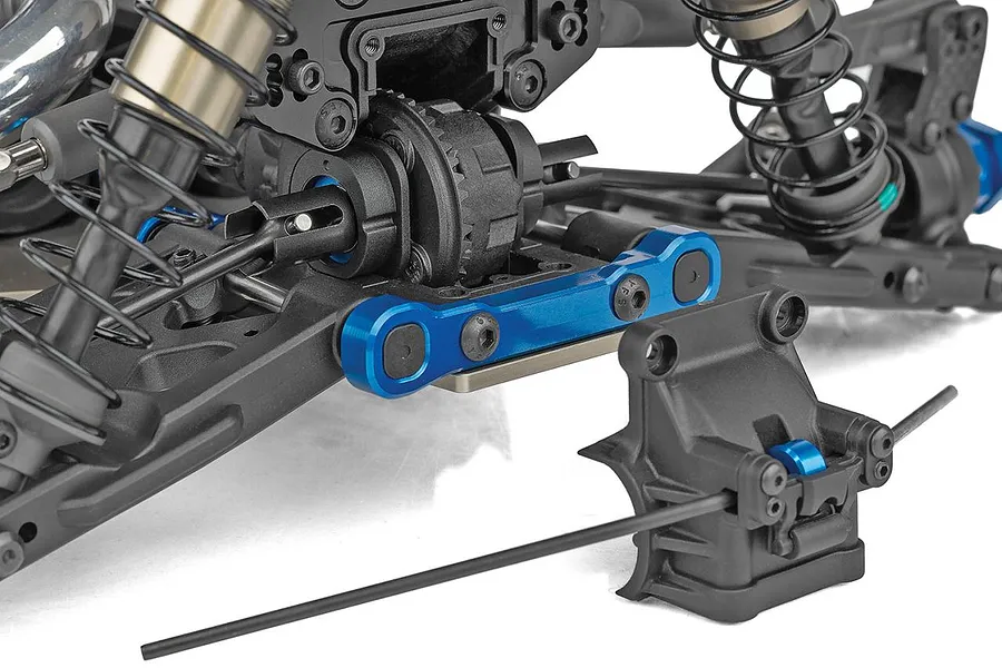 Team Associated RC8B4.2 EURO Team Kit RC Buggy Nitro 4WD 1/8 Scale Kit image 152526