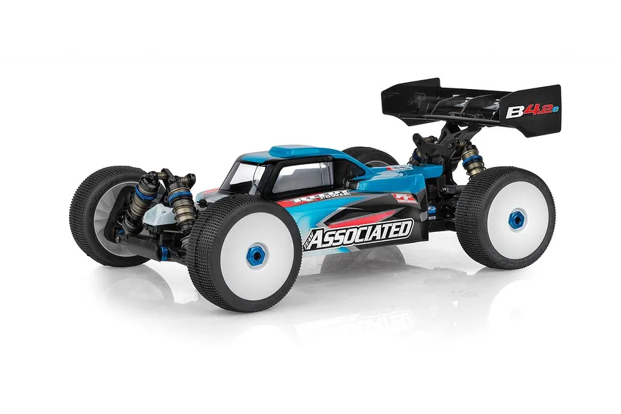 Team Associated RC8B4.2e Team Kit RC Buggy Electric 4WD 1/8 Scale Kit image 152536