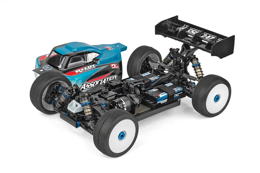 Team Associated RC8B4.2e Team Kit RC Buggy Electric 4WD 1/8 Scale Kit image 152537