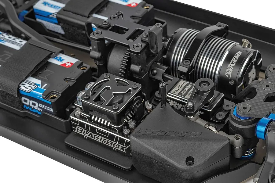 Team Associated RC8B4.2e Team Kit RC Buggy Electric 4WD 1/8 Scale Kit image 152540