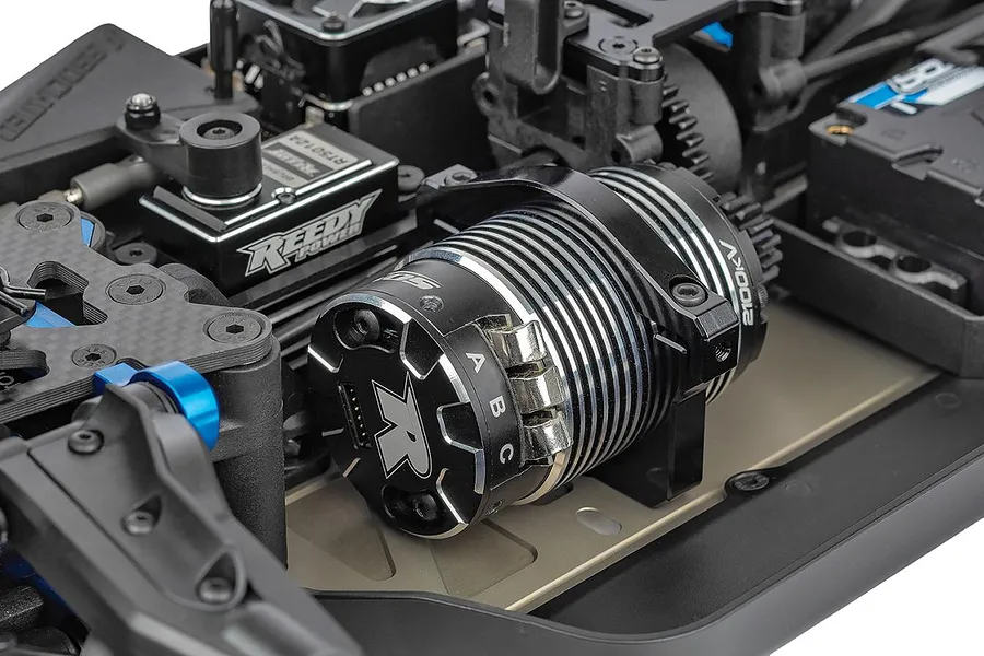 Team Associated RC8B4.2e Team Kit RC Buggy Electric 4WD 1/8 Scale Kit image 152547