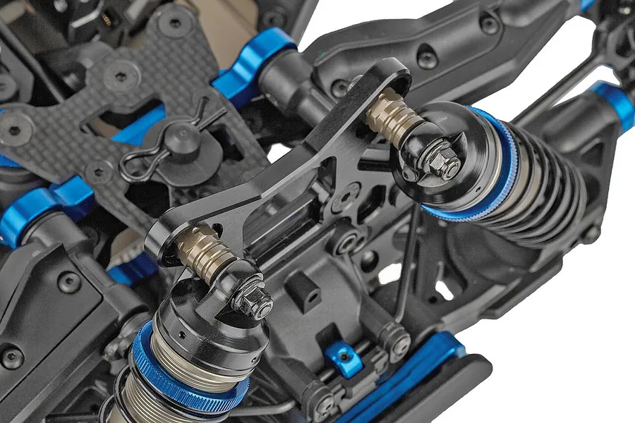 Team Associated RC8B4.2e Team Kit RC Buggy Electric 4WD 1/8 Scale Kit image 152548