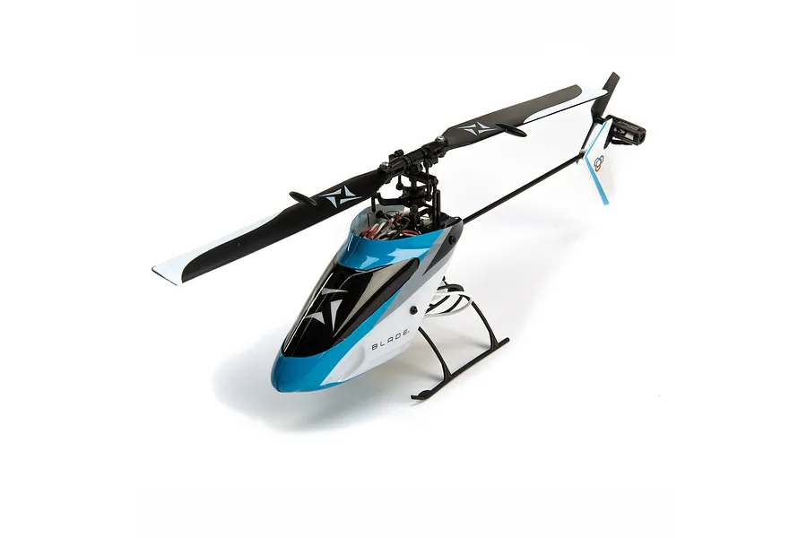 Blade Nano S3 RC Helicopter RTF - Blue image 152635
