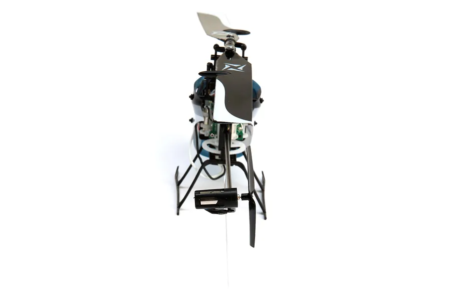 Blade Nano S3 RC Helicopter RTF - Blue image 152645