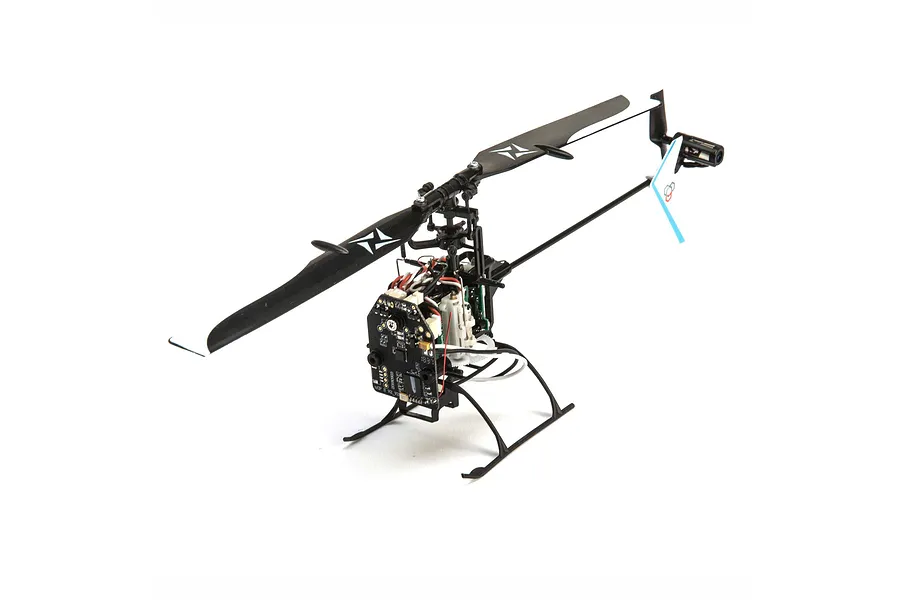 Blade Nano S3 RC Helicopter RTF - Blue image 152646