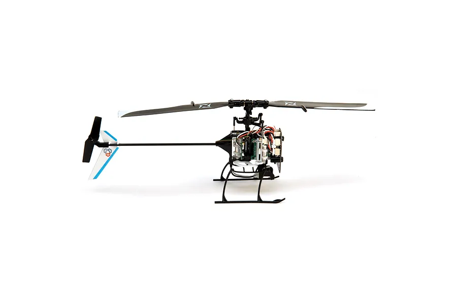 Blade Nano S3 RC Helicopter RTF - Blue image 152648