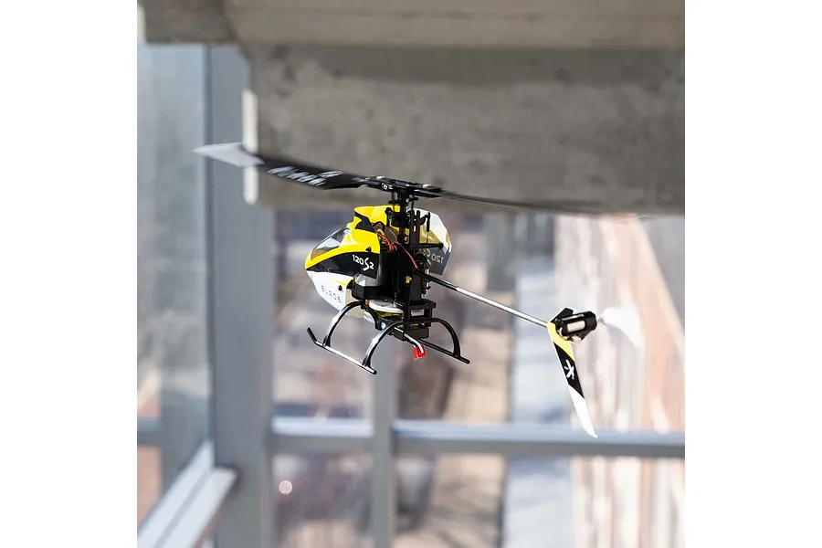 Blade 120 S2 RC Helicopter RTF - Yellow image 152660