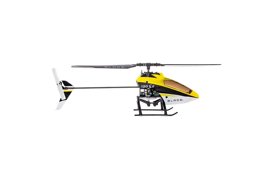 Blade 120 S2 RC Helicopter RTF - Yellow image 152664
