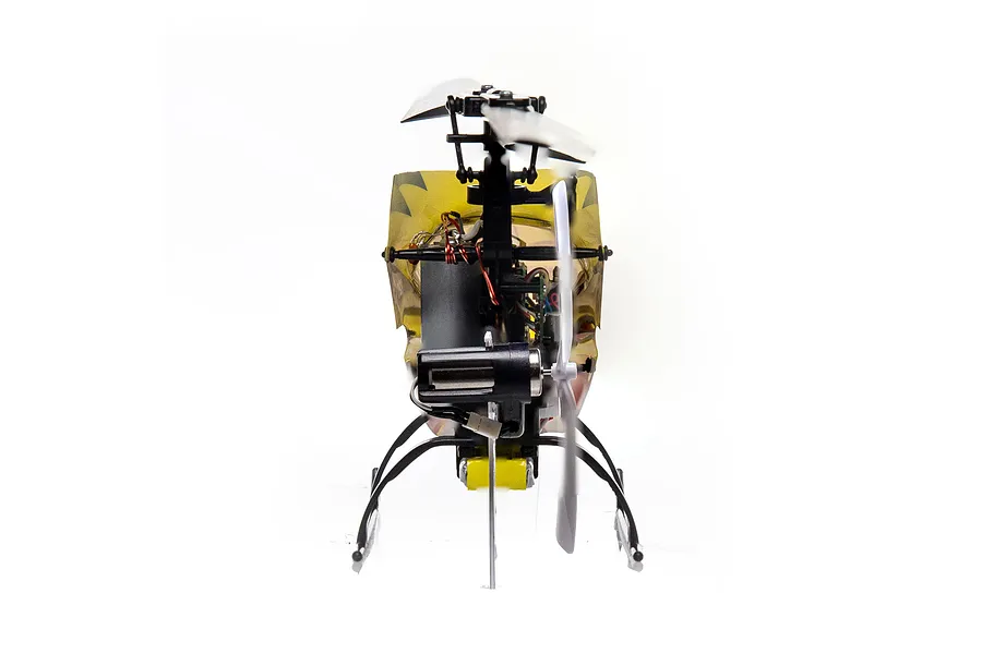Blade 120 S2 RC Helicopter RTF - Yellow image 152667