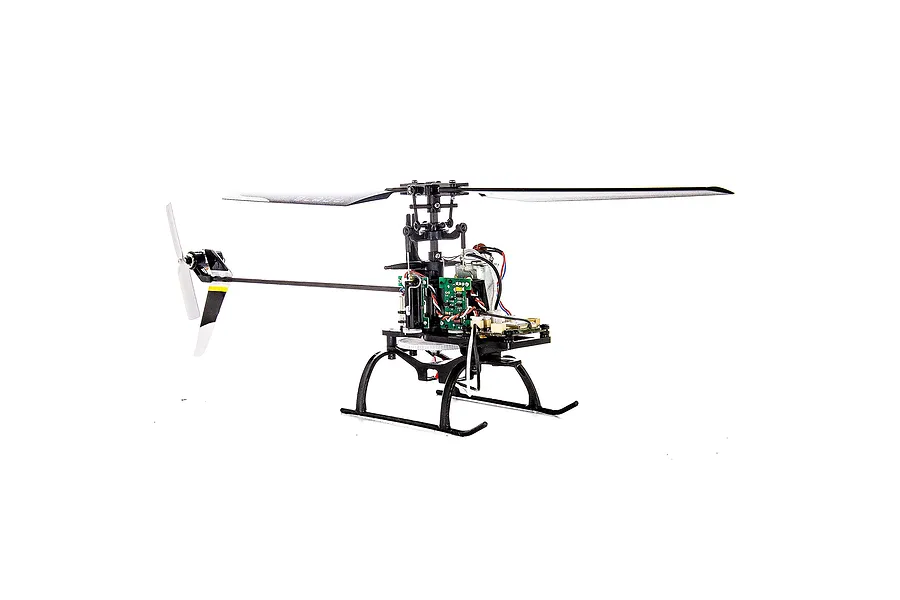 Blade 120 S2 RC Helicopter RTF - Yellow image 152669