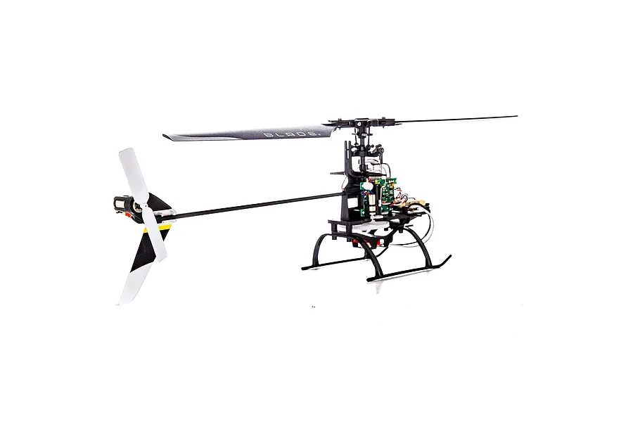 Blade 120 S2 RC Helicopter RTF - Yellow image 152670