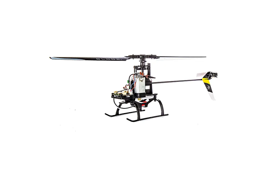 Blade 120 S2 RC Helicopter RTF - Yellow image 152672