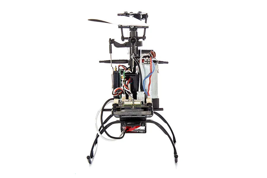 Blade 120 S2 RC Helicopter RTF - Yellow image 152674