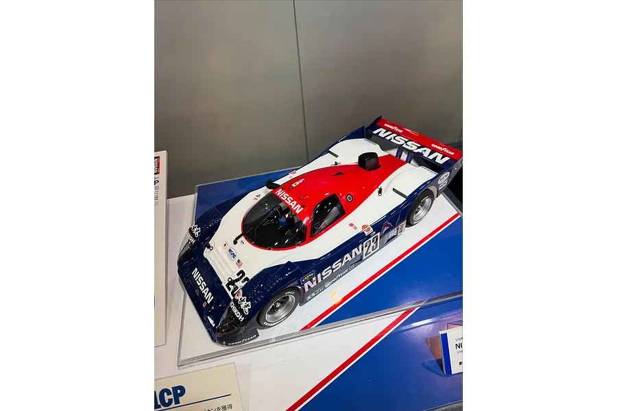 Tamiya R91CP Group-C RC Car Electric 2WD 1/10 Scale Kit image 6