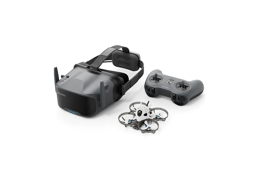 BetaFPV Meteor75 Pro HD FPV Drone Bundle image 152863