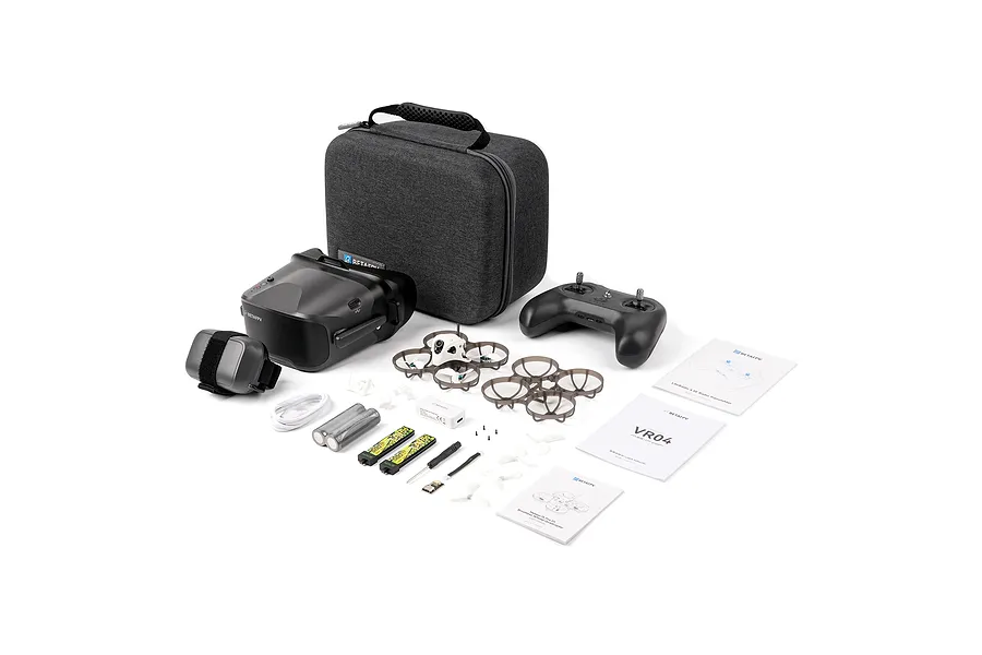 BetaFPV Meteor75 Pro HD FPV Drone Bundle image 152869