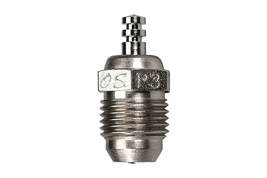 O.S. Engines P3 Turbo Ultra Hot Glow Plug image 152983