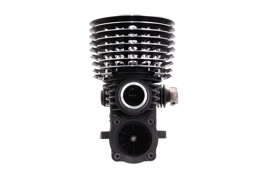 O.S. Engines Speed B2105 .21 Nitro Buggy Engine with TB02 Exhaust Pipe image 152993