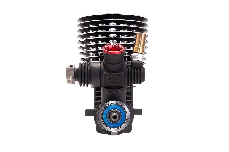 O.S. Engines Speed B2105 .21 Nitro Buggy Engine with TB02 Exhaust Pipe image 152995