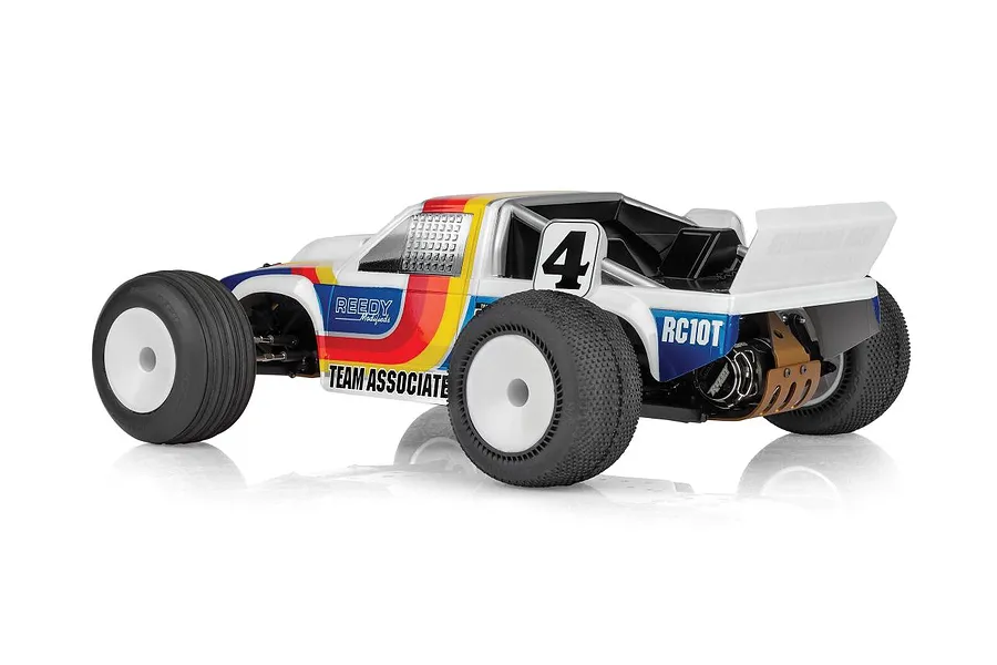 Team Associated RC10T Factory Team Kit RC Truck Electric 2WD 1/10 Scale Kit image 3