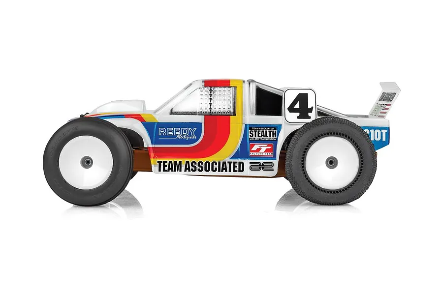 Team Associated RC10T Factory Team Kit RC Truck Electric 2WD 1/10 Scale Kit image 4