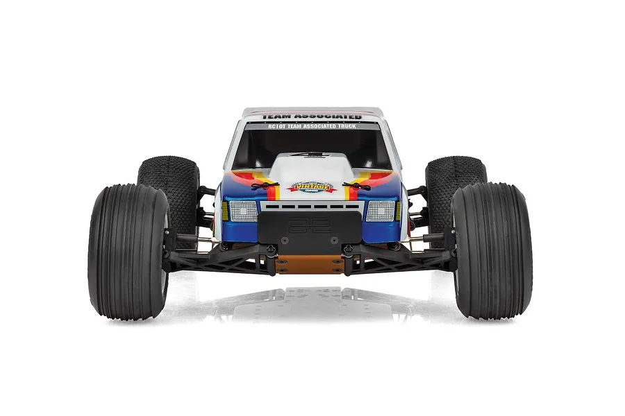 Team Associated RC10T Factory Team Kit RC Truck Electric 2WD 1/10 Scale Kit image 5