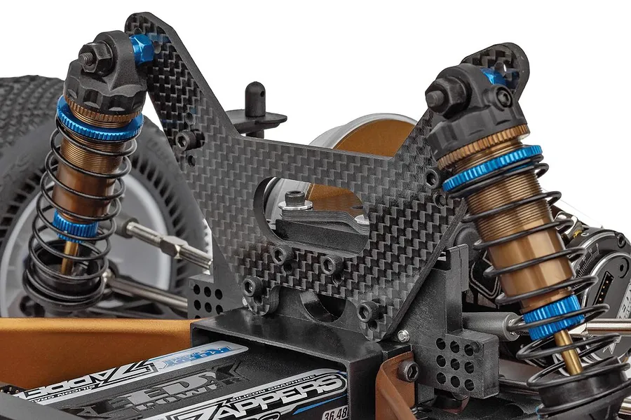 Team Associated RC10T Factory Team Kit RC Truck Electric 2WD 1/10 Scale Kit image 13