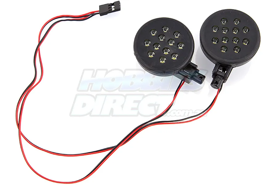 Rovan Baja LED Headlights Set image 15536