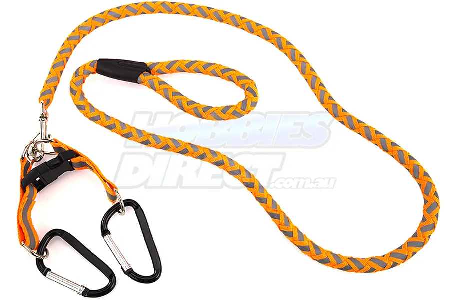 Rovan Orange Baja Tow Rope Kit image 15554