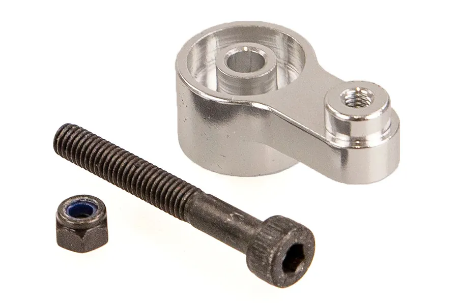 Rovan Silver Aluminium Servo Saver image 15563