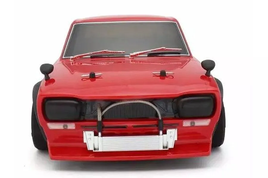 Kyosho Hakosuka-Style Light Cover Set image 2