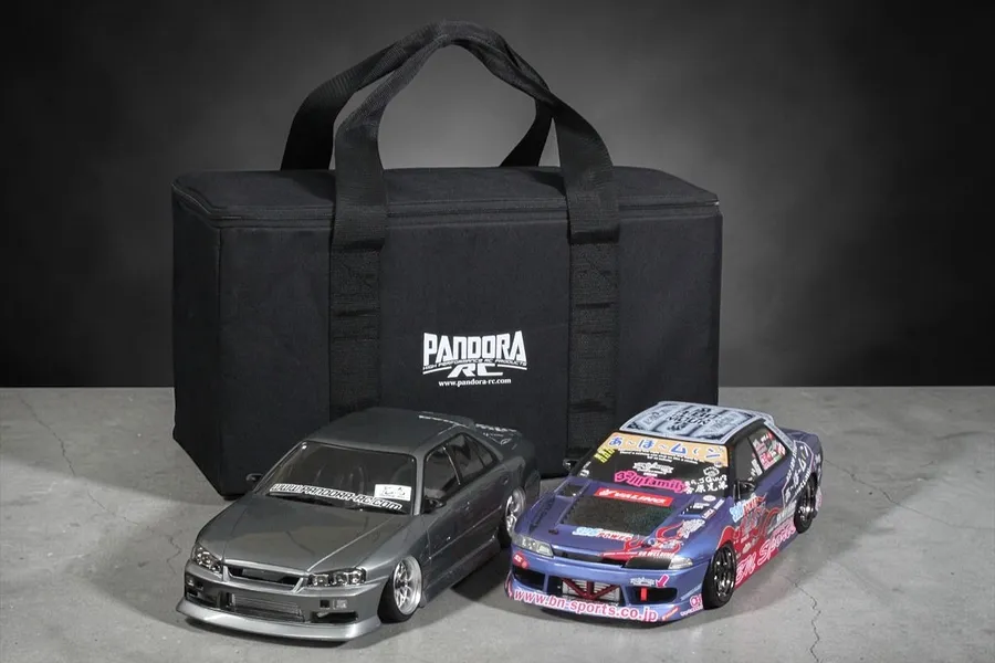 Pandora RC Track Pack image 1