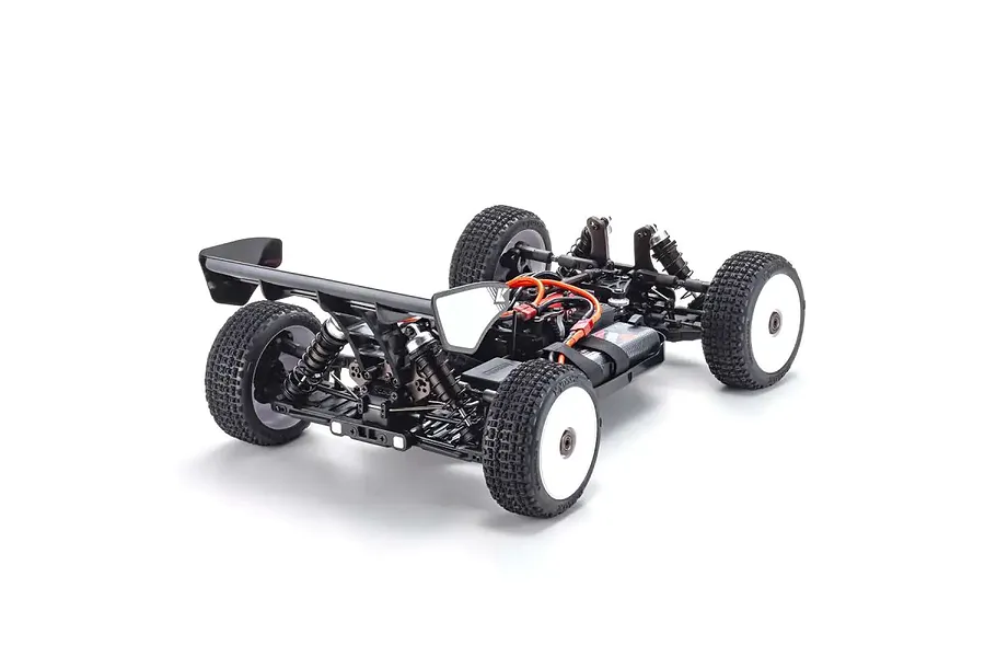Kyosho Inferno MP10e RC Buggy Electric Brushless 4WD 1/8 Scale RTR - Green image 6